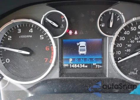 2016 Toyota Tundra Platinum 5.7L V8 из США, поврежденный, VIN 5TFAY5F15GX504507